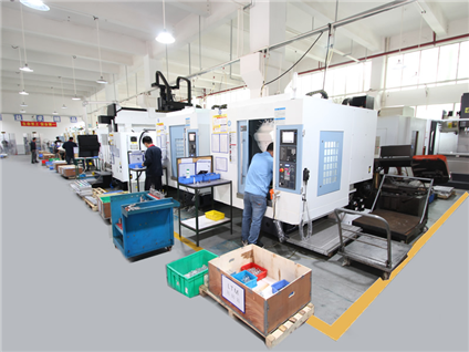 CNC零件加工廠找益鑫隆，讓您省心！